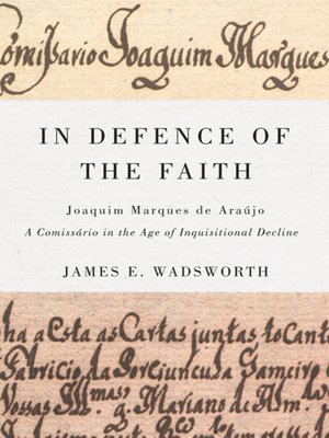 cover image of In Defence of the Faith